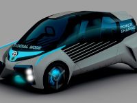 2015 Toyota FCV Plus Concept, 1 of 7