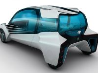 2015 Toyota FCV Plus Concept, 2 of 7