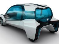 Toyota FCV Plus Concept (2015) - picture 2 of 7
