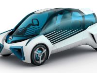 2015 Toyota FCV Plus Concept