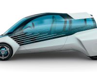 2015 Toyota FCV Plus Concept, 4 of 7