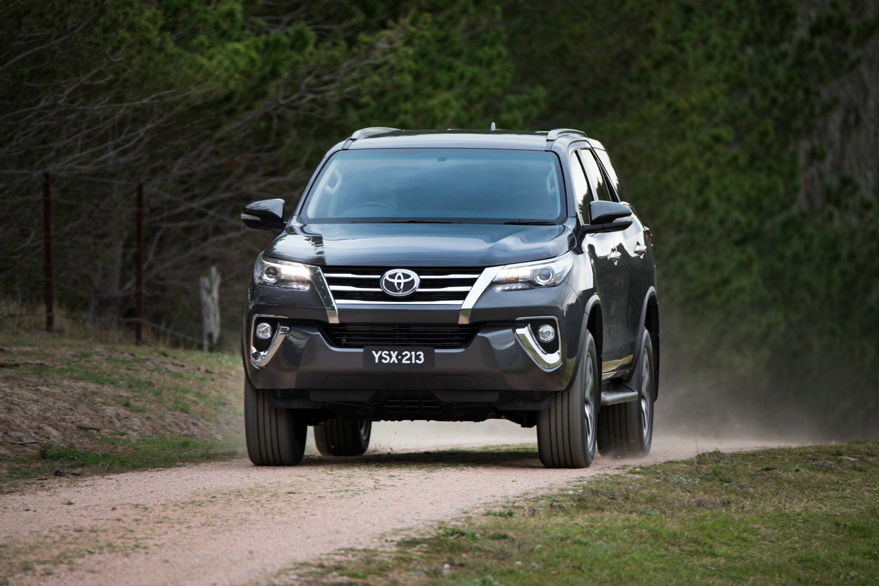 Toyota Fortuner