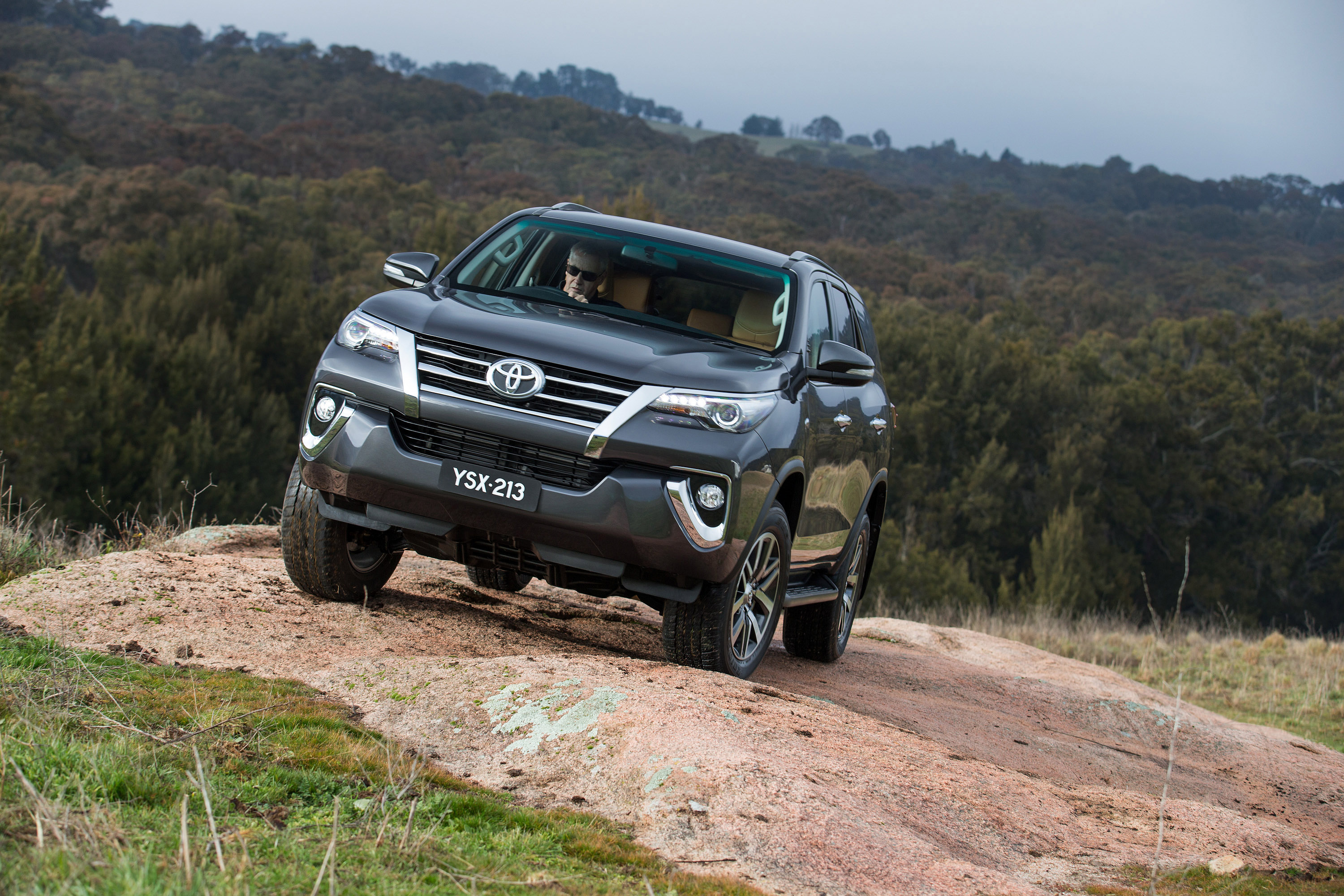 Toyota Fortuner