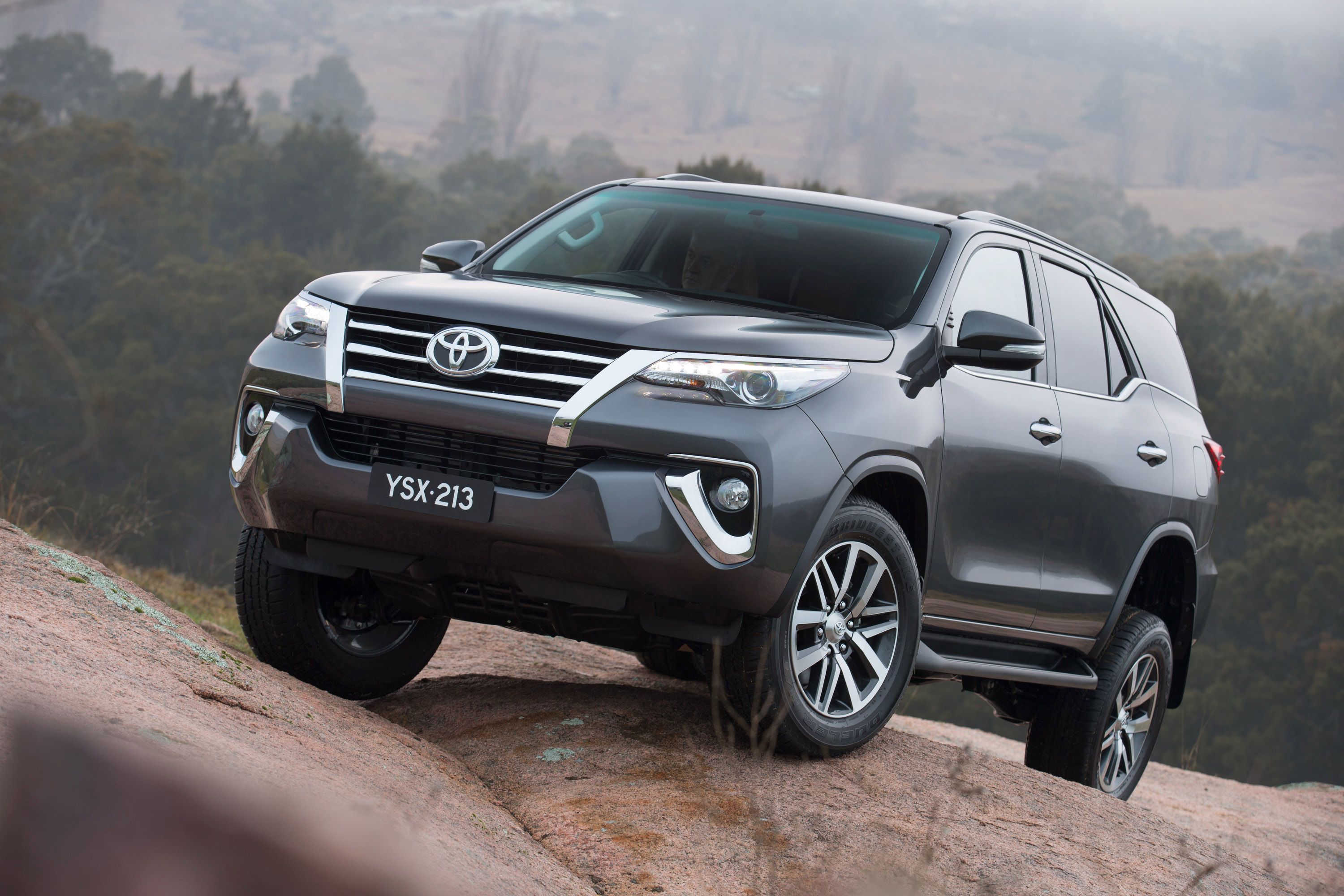 Toyota Fortuner