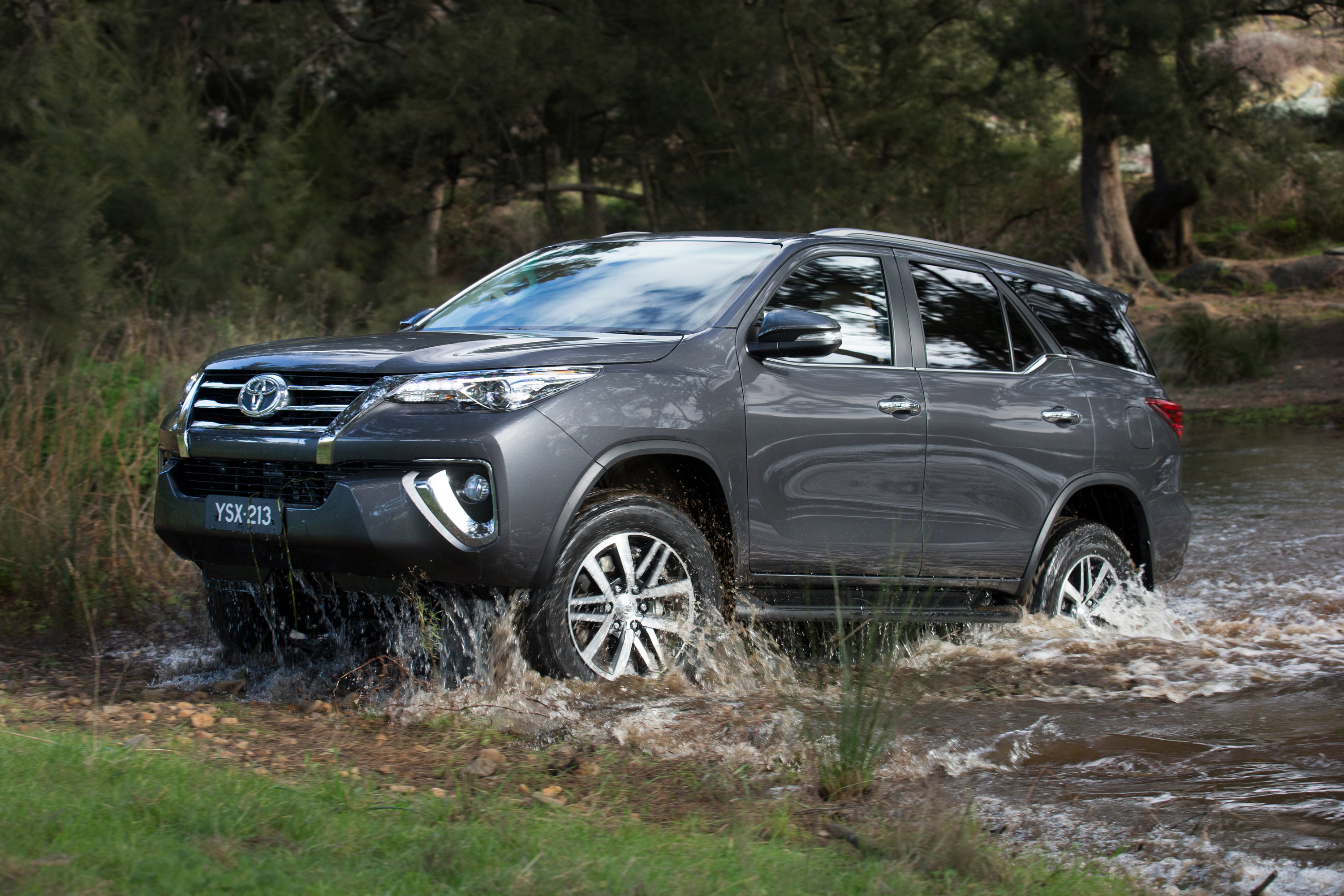 Toyota Fortuner