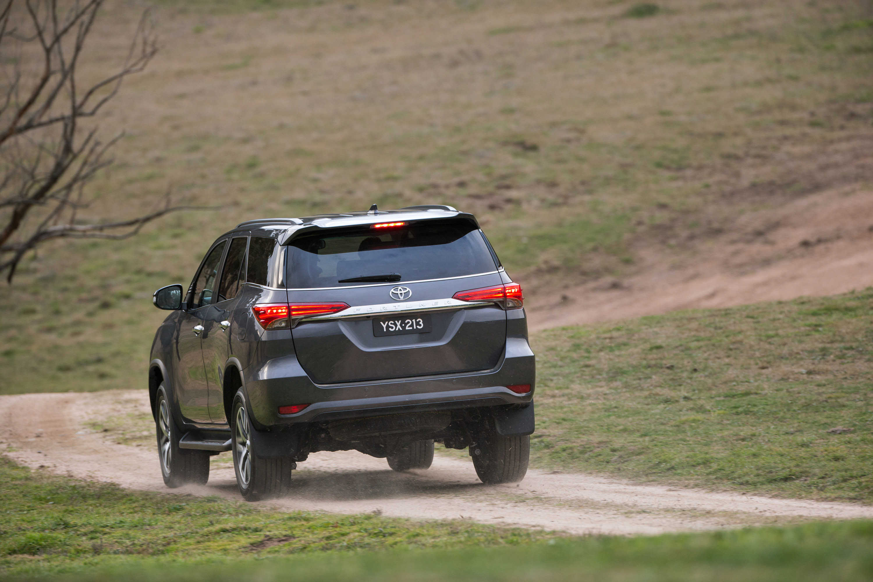 Toyota Fortuner