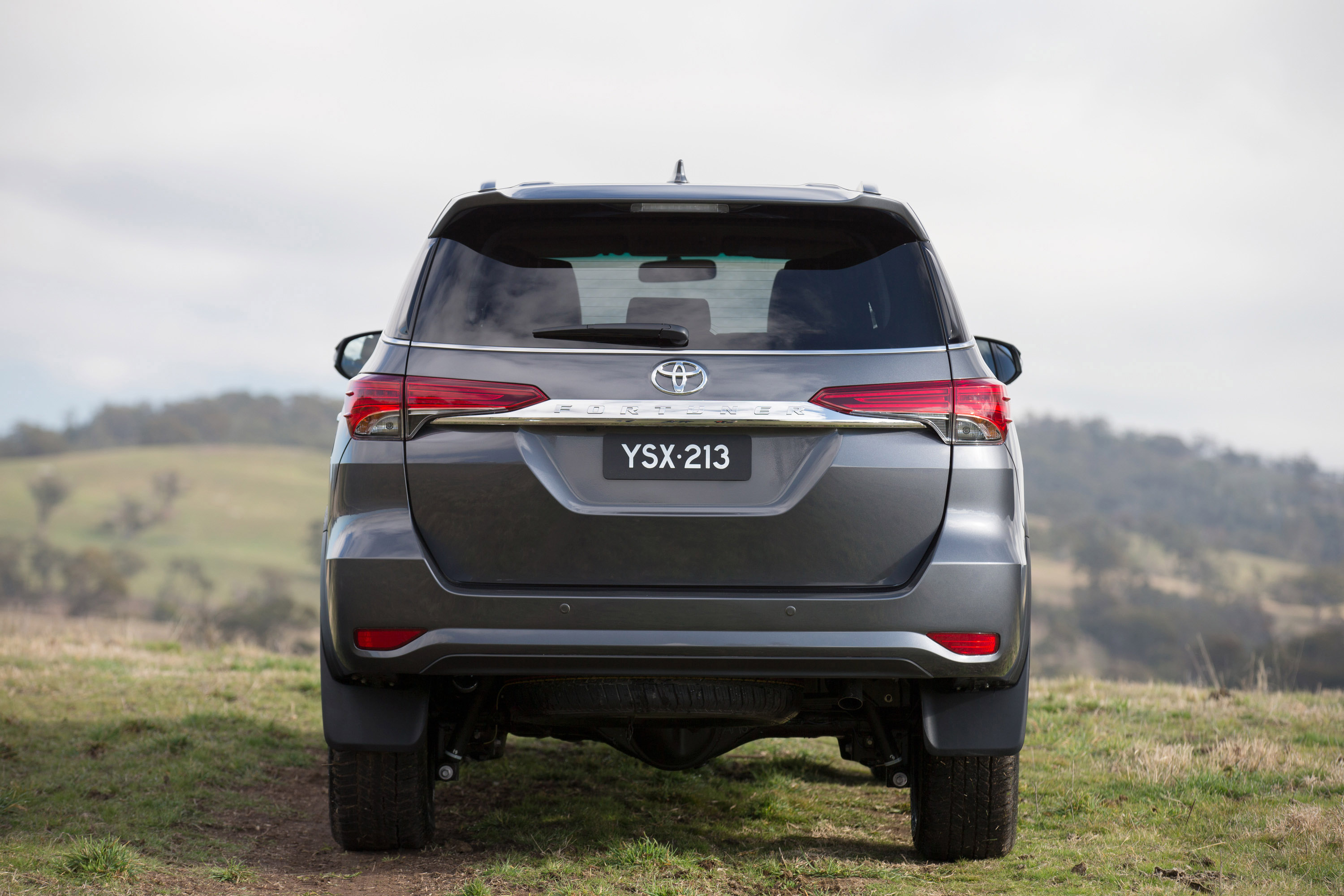 Toyota Fortuner