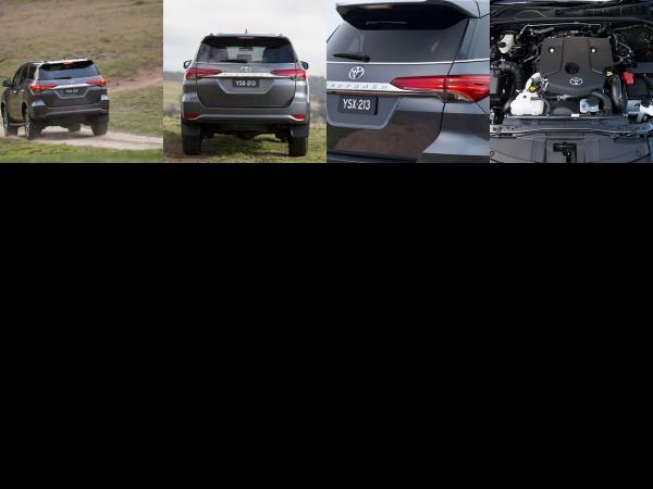 Toyota Fortuner (2015) - picture 13 of 16