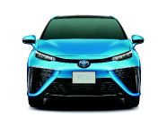 2015 Toyota Fuel Cell Sedan