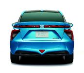 2015 Toyota Fuel Cell Sedan