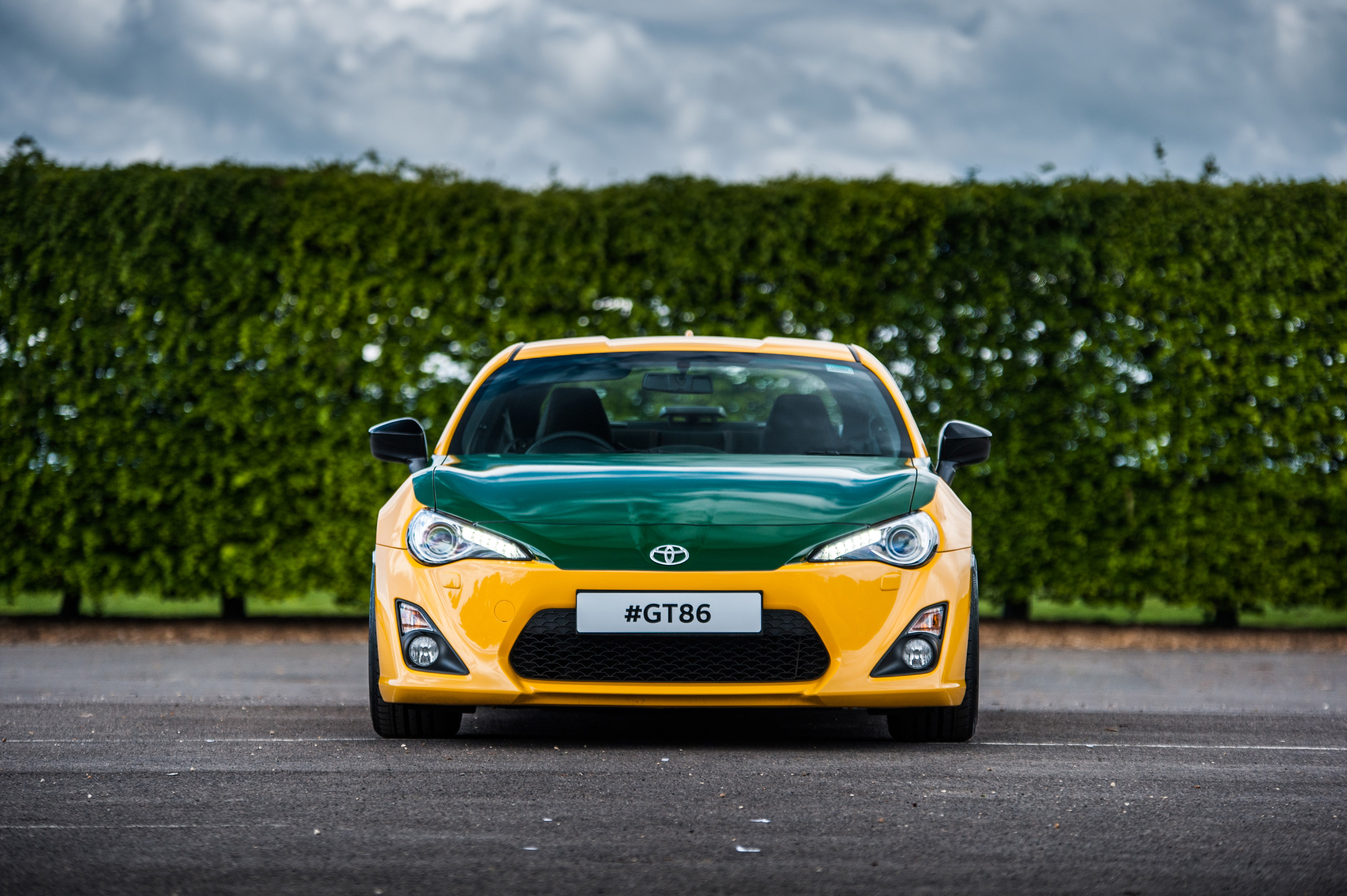 Toyota GT86 in classic liveries