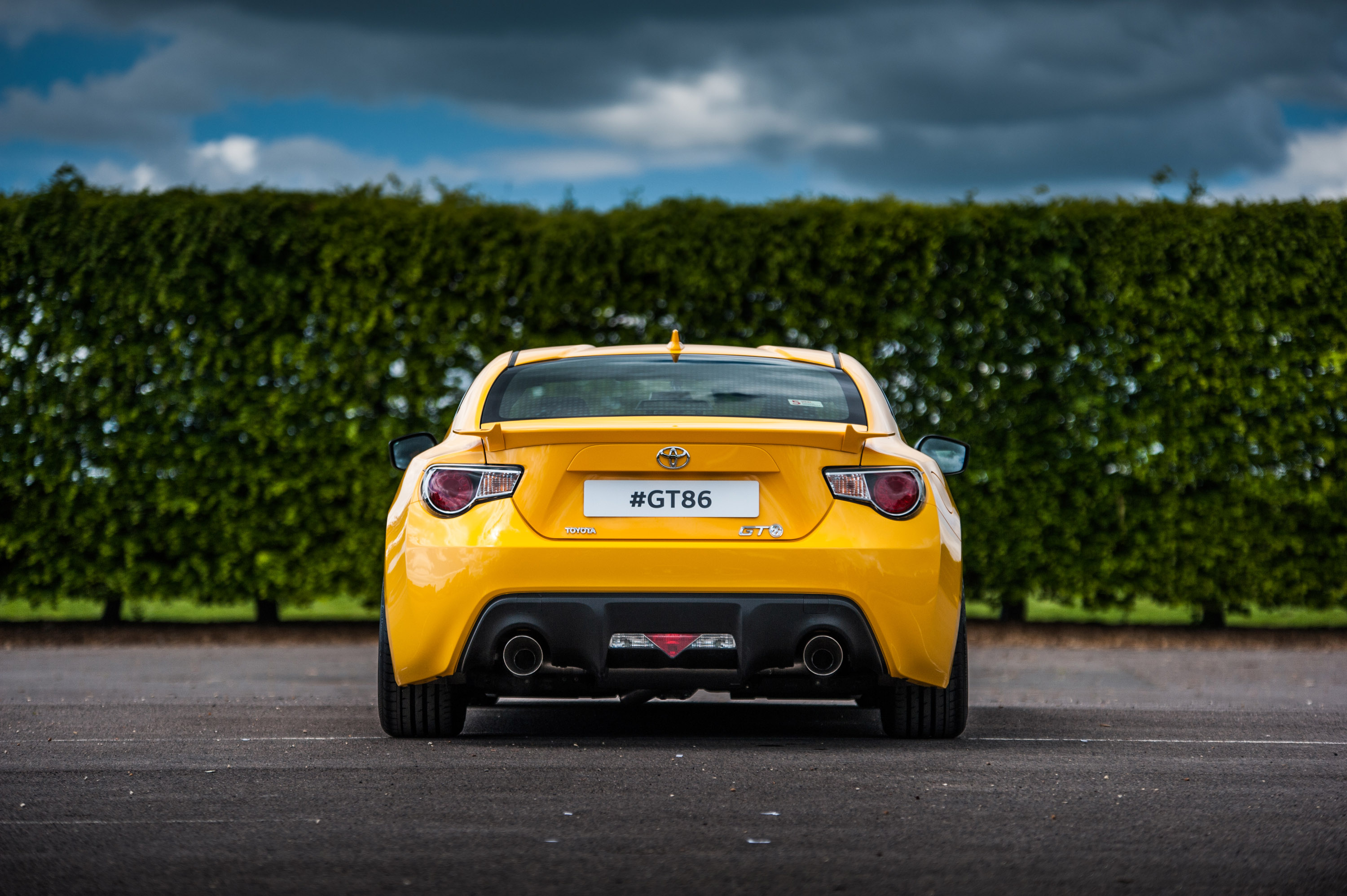 Toyota GT86 in classic liveries