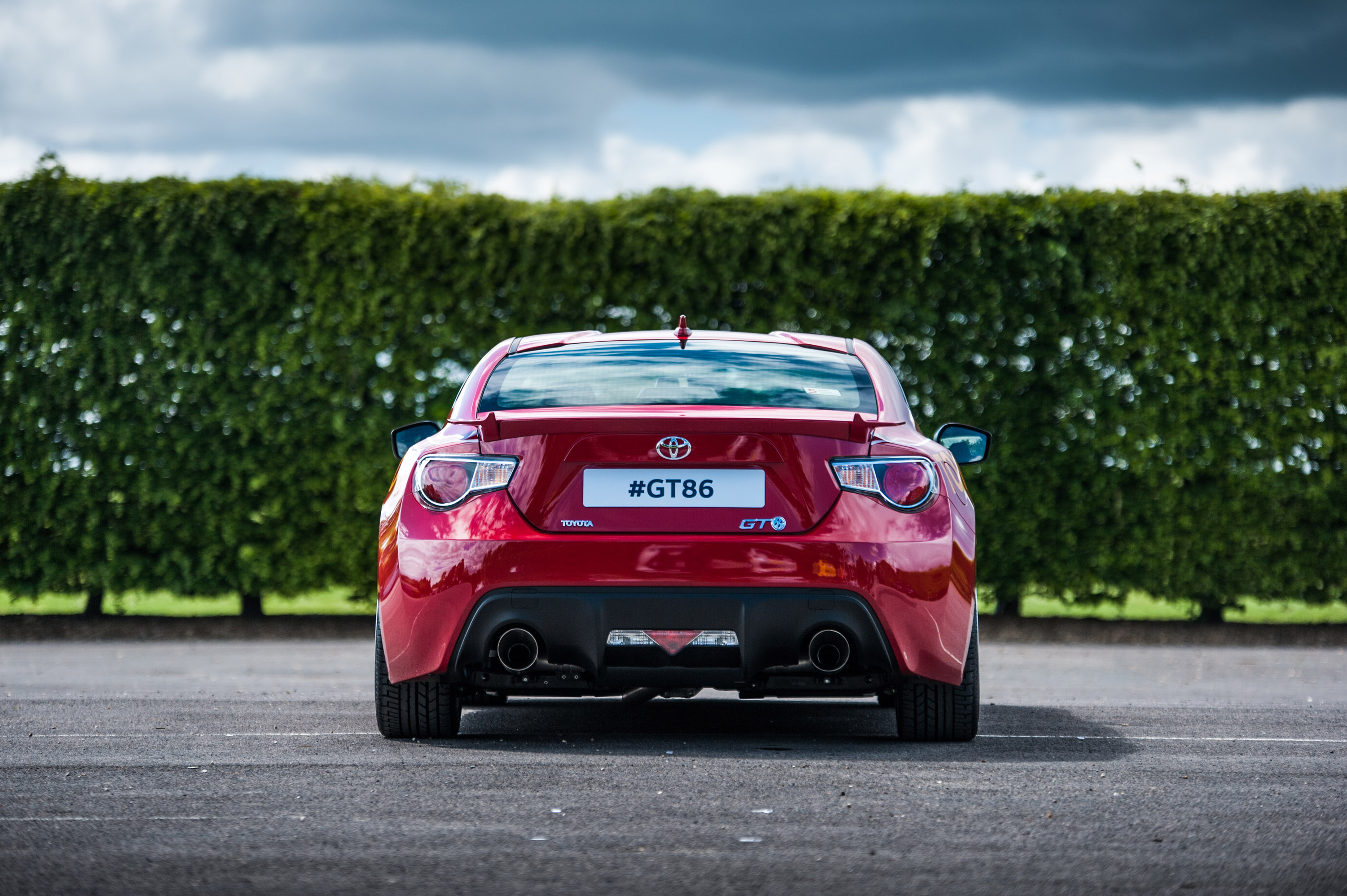 Toyota GT86 in classic liveries