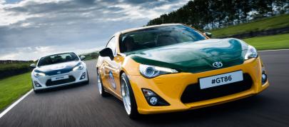 Toyota GT86 in classic liveries (2015) - picture 4 of 39