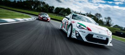 Toyota GT86 in classic liveries (2015) - picture 7 of 39