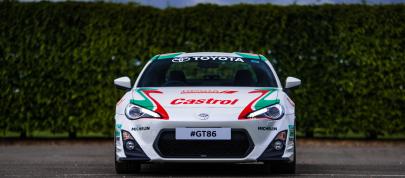 Toyota GT86 in classic liveries (2015) - picture 15 of 39