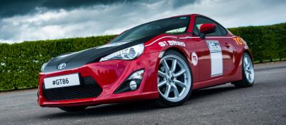 Toyota GT86 in classic liveries (2015) - picture 31 of 39
