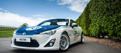 Toyota GT86 in classic liveries (2015) - picture 36 of 39