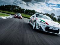 2015 Toyota GT86 in classic liveries