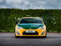 Toyota GT86 in classic liveries (2015)