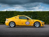 Toyota GT86 in classic liveries (2015)