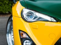 Toyota GT86 in classic liveries (2015)