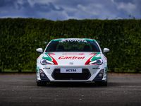 Toyota GT86 in classic liveries (2015)