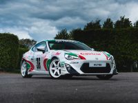 Toyota GT86 in classic liveries (2015)
