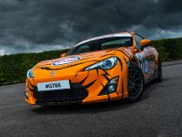 Toyota GT86 in classic liveries (2015)