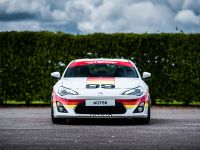 Toyota GT86 in classic liveries (2015)