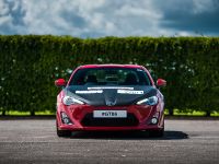 Toyota GT86 in classic liveries (2015)