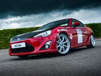Toyota GT86 in classic liveries (2015)