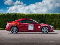 Toyota GT86 in classic liveries (2015)