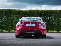 Toyota GT86 in classic liveries (2015)