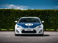 Toyota GT86 in classic liveries (2015)