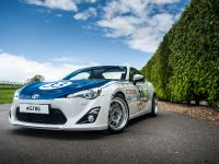 Toyota GT86 in classic liveries (2015)