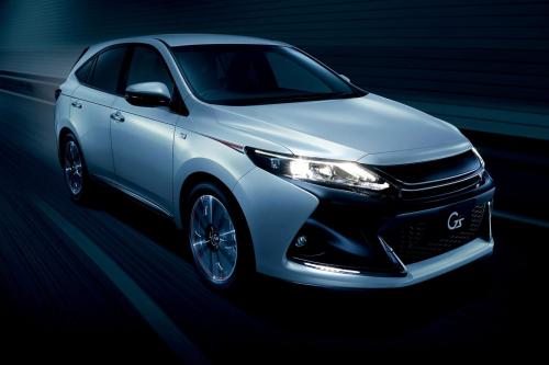 Toyota Harrier Elegance Gs (2015) - picture 1 of 4