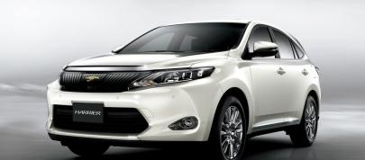 Toyota Harrier (2015) - picture 4 of 12