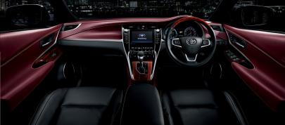 Toyota Harrier (2015) - picture 7 of 12