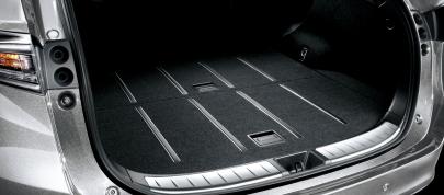 Toyota Harrier (2015) - picture 12 of 12