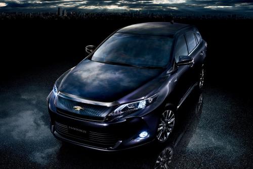 Toyota Harrier (2015) - picture 1 of 12
