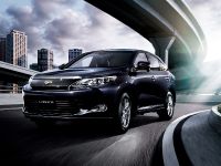 Toyota Harrier (2015) - picture 3 of 12