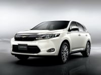 Toyota Harrier (2015) - picture 4 of 12