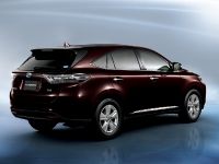 Toyota Harrier (2015) - picture 5 of 12