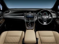 Toyota Harrier (2015)