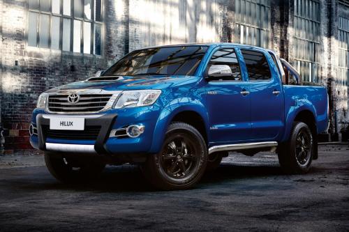 Toyota Hilux Invincible X (2015) - picture 1 of 2