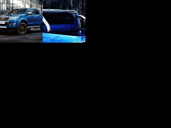 Toyota Hilux Invincible X (2015) - picture 1 of 2