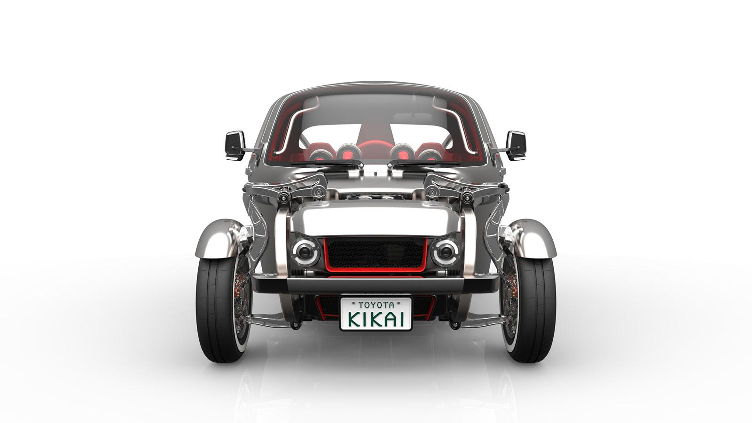 Toyota KIKAI Concept