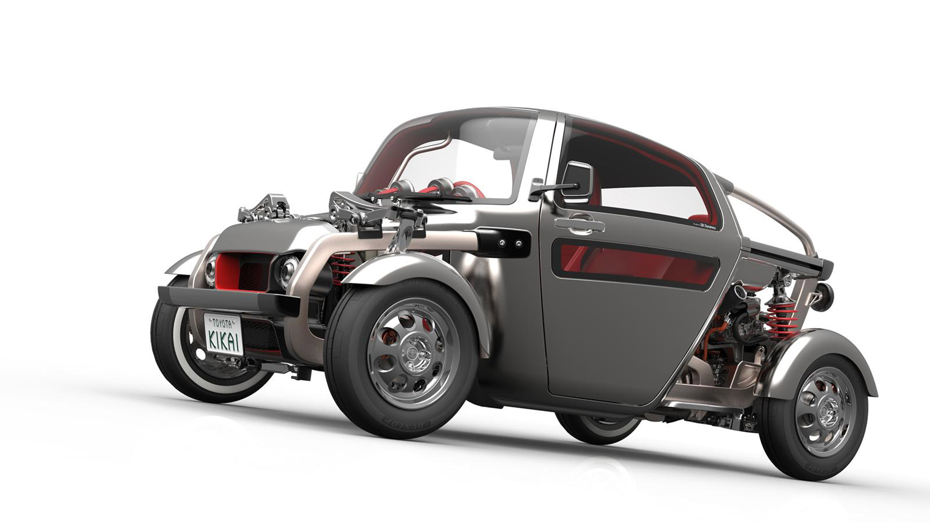 Toyota KIKAI Concept