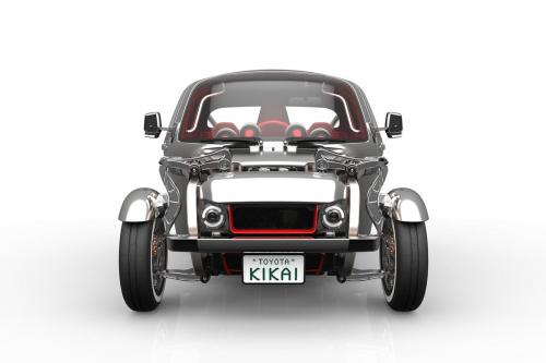 Toyota KIKAI Concept (2015) - picture 1 of 16